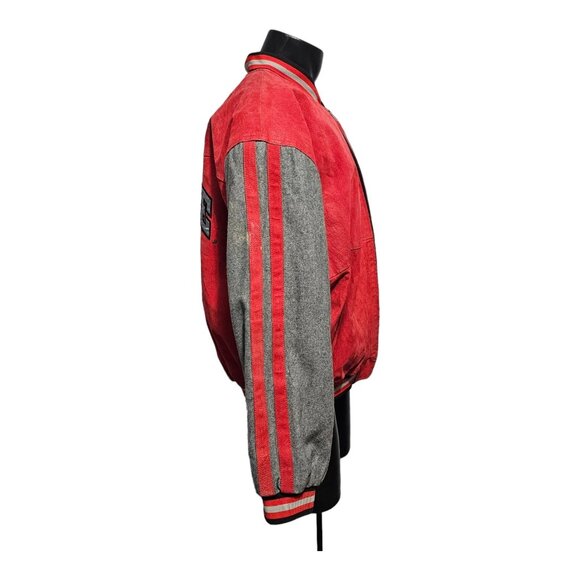 Vintage Ohio State Buckeyes Varsity Jacket XL - Picture 2 of 15
